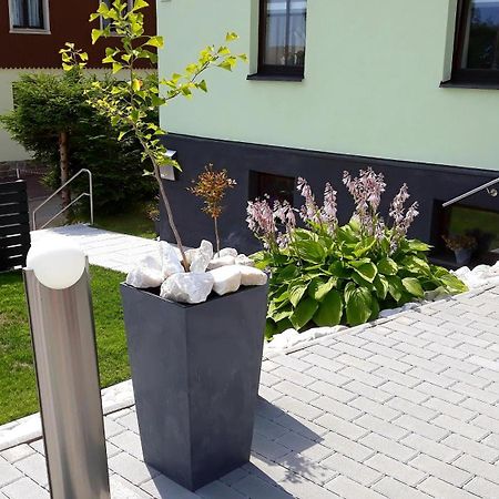 Apartments - Lehmanns Ferienwohnungen Oberwiesenthal Eksteriør bilde