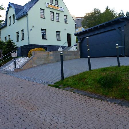 Apartments - Lehmanns Ferienwohnungen Oberwiesenthal Eksteriør bilde