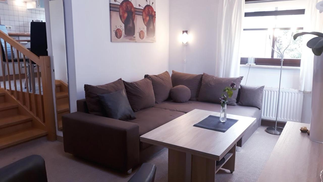 Apartments - Lehmanns Ferienwohnungen Oberwiesenthal Eksteriør bilde