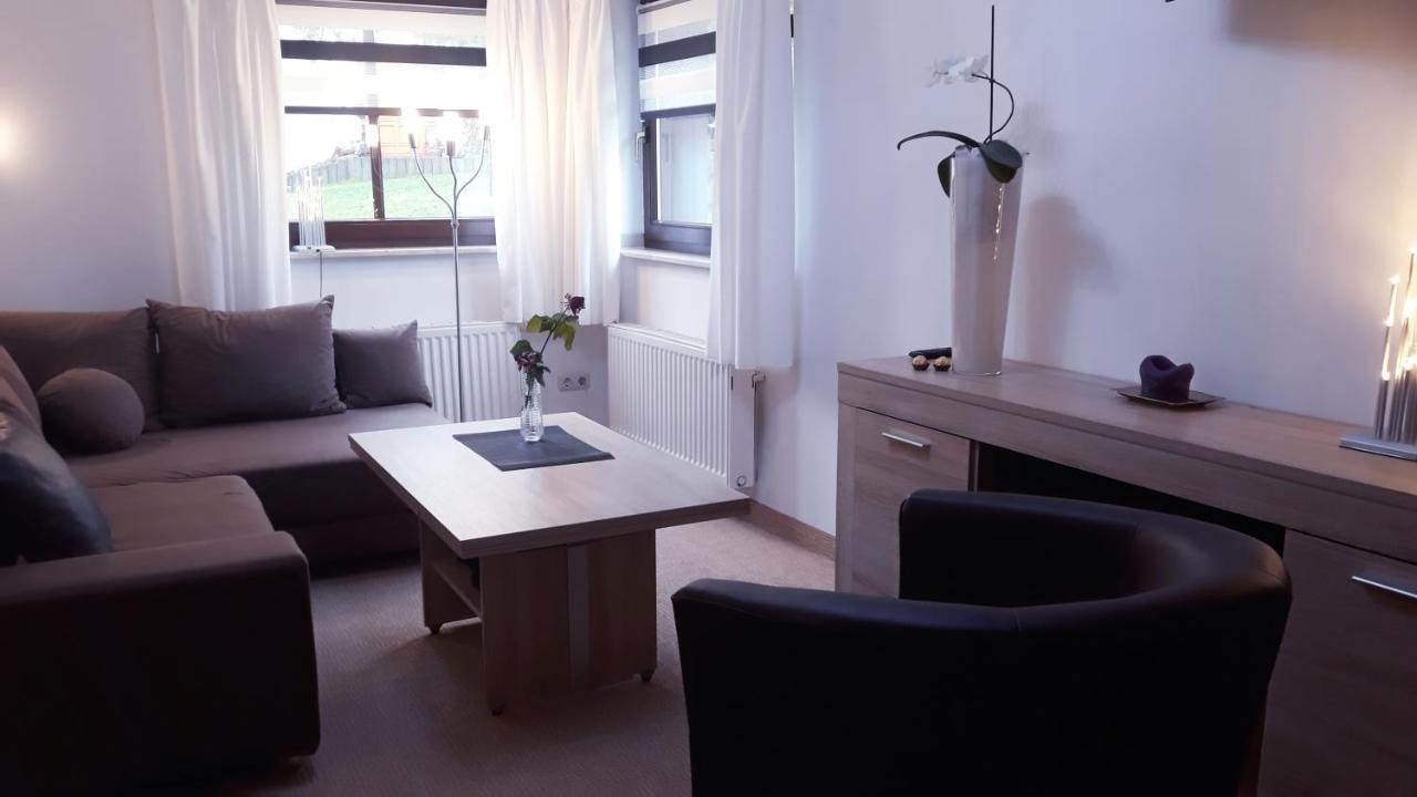 Apartments - Lehmanns Ferienwohnungen Oberwiesenthal Eksteriør bilde