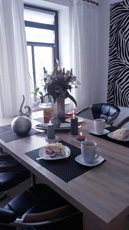 Apartments - Lehmanns Ferienwohnungen Oberwiesenthal Eksteriør bilde
