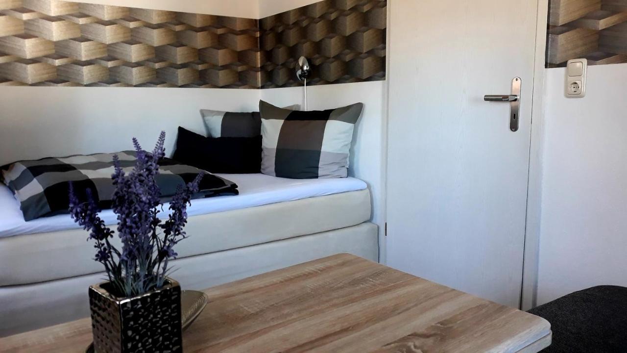 Apartments - Lehmanns Ferienwohnungen Oberwiesenthal Eksteriør bilde