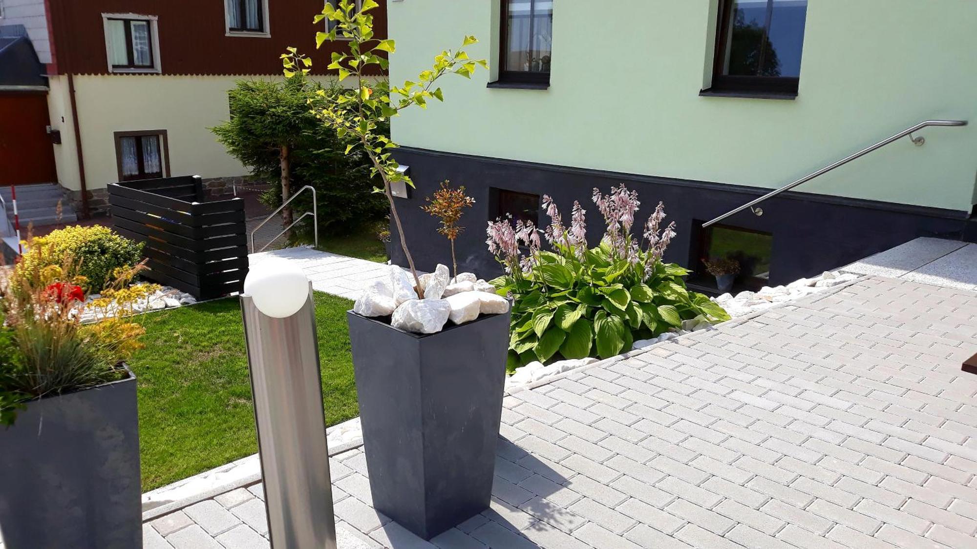 Apartments - Lehmanns Ferienwohnungen Oberwiesenthal Eksteriør bilde