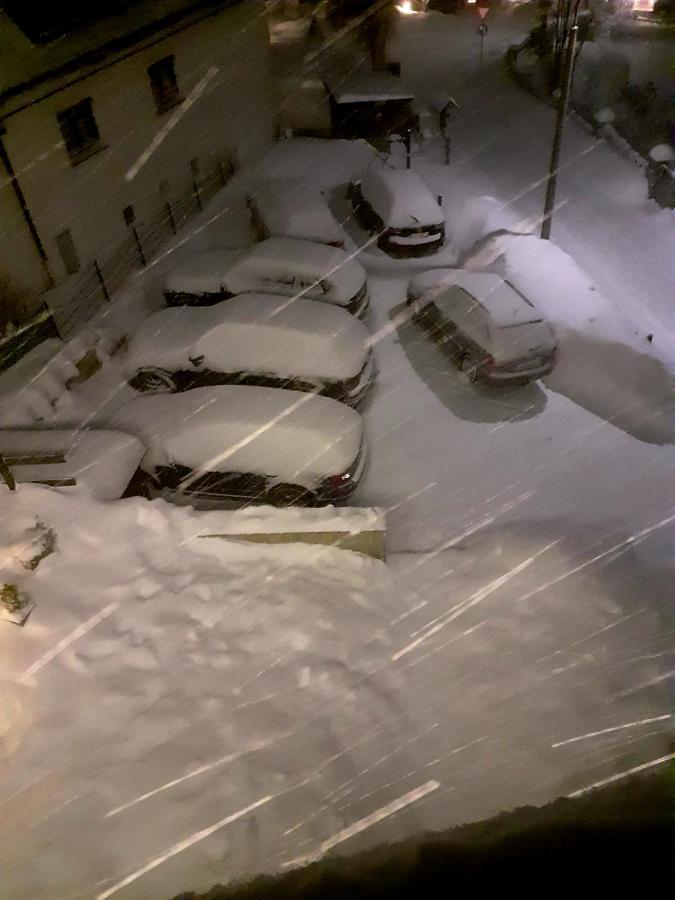 Apartments - Lehmanns Ferienwohnungen Oberwiesenthal Eksteriør bilde