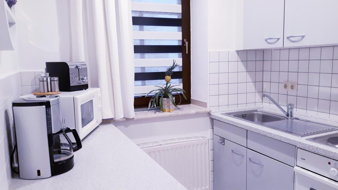 Apartments - Lehmanns Ferienwohnungen Oberwiesenthal Eksteriør bilde