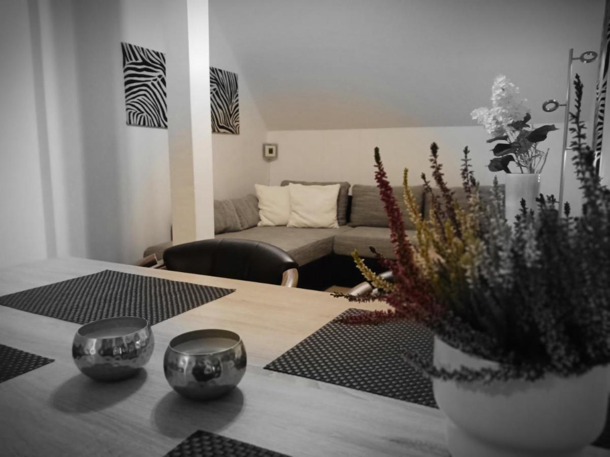 Apartments - Lehmanns Ferienwohnungen Oberwiesenthal Eksteriør bilde