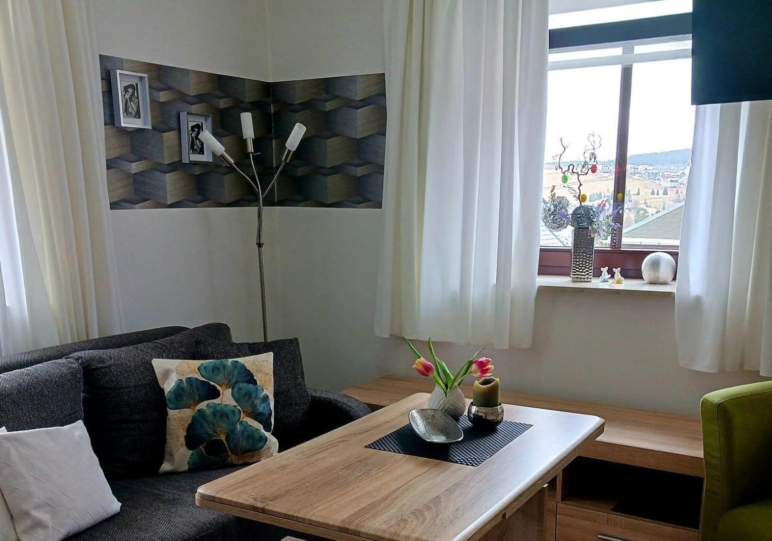 Apartments - Lehmanns Ferienwohnungen Oberwiesenthal Eksteriør bilde