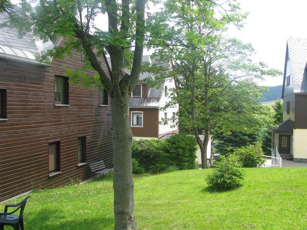 Apartments - Lehmanns Ferienwohnungen Oberwiesenthal Eksteriør bilde